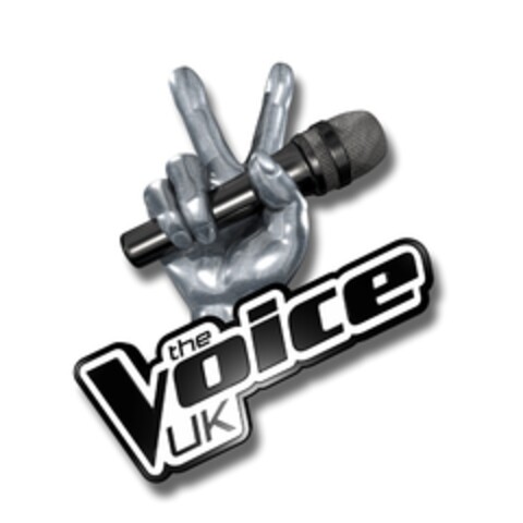 THE VOICE UK Logo (EUIPO, 23.08.2011)