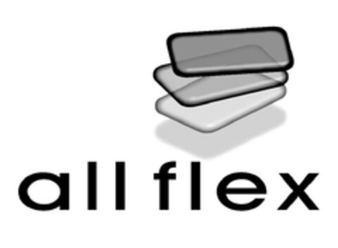 ALL FLEX Logo (EUIPO, 09/13/2011)