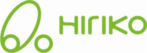 HIRIKO Logo (EUIPO, 21.09.2011)