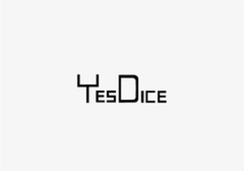 YESDICE Logo (EUIPO, 27.09.2011)