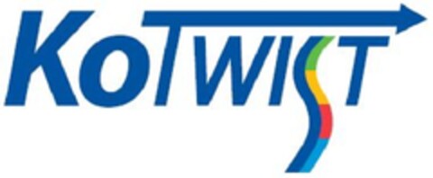 KoTwist Logo (EUIPO, 27.10.2011)