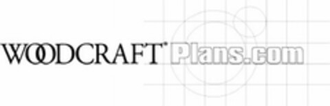 WOODCRAFT Plans.com Logo (EUIPO, 10.11.2011)