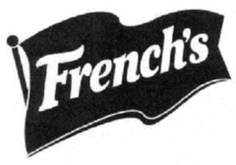 FRENCH'S Logo (EUIPO, 06.12.2011)