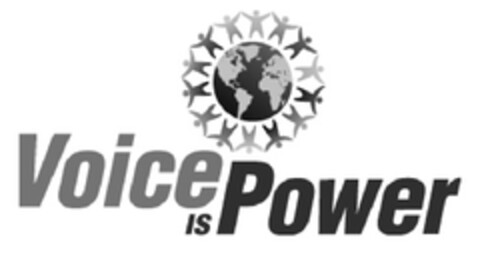 VOICE IS POWER Logo (EUIPO, 06.03.2012)