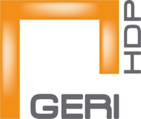 GERI HDP Logo (EUIPO, 20.06.2012)