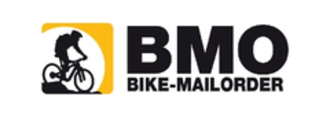 BMO BIKE-MAILORDER Logo (EUIPO, 02.08.2012)