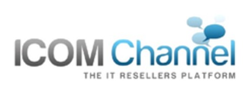 ICOM CHANNEL THE IT RESELLERS PLATFORM Logo (EUIPO, 04.12.2012)