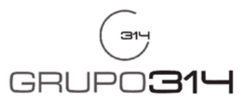 314 Grupo 314 Logo (EUIPO, 12/11/2012)