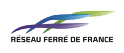 RÉSEAU FERRÉ DE FRANCE Logo (EUIPO, 13.12.2012)