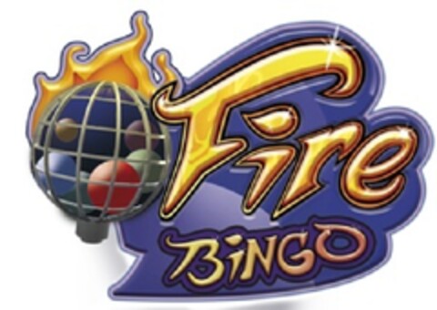 FIRE BINGO Logo (EUIPO, 01/10/2013)