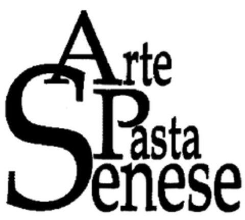 ARTE PASTA SENESE Logo (EUIPO, 21.01.2013)