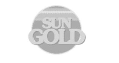 SUN GOLD Logo (EUIPO, 22.01.2013)