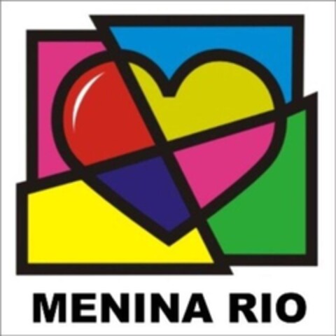 MENINA RIO Logo (EUIPO, 27.03.2013)