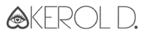 KEROL D. Logo (EUIPO, 15.04.2013)