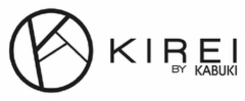 KIREI BY KABUKI Logo (EUIPO, 26.04.2013)