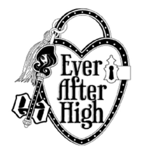 Ever After High Logo (EUIPO, 30.05.2013)