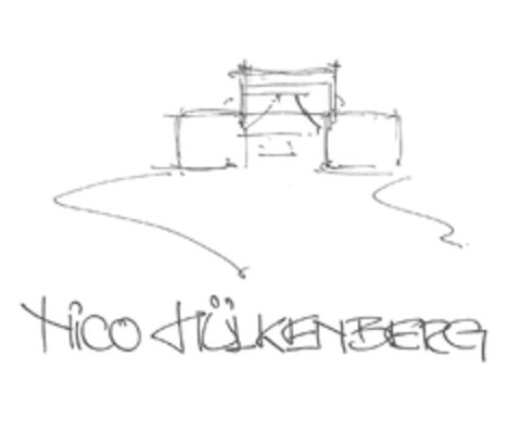 Nico Hülkenberg Logo (EUIPO, 06.06.2013)