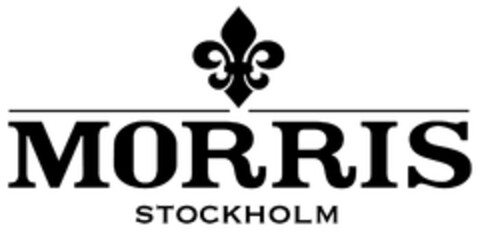 MORRIS STOCKHOLM Logo (EUIPO, 06/19/2013)