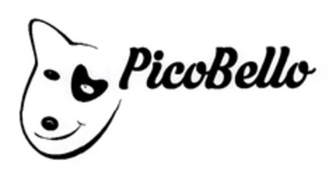 PicoBello Logo (EUIPO, 06/12/2013)