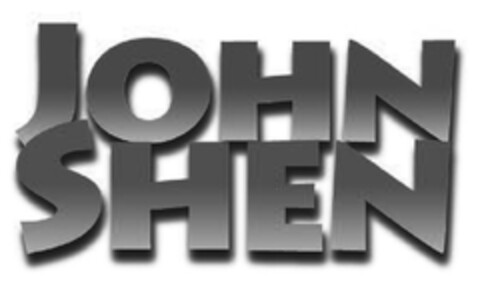 JOHN SHEN Logo (EUIPO, 02.07.2013)