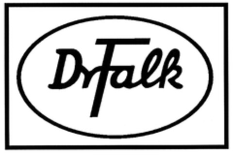 Dr. Falk Logo (EUIPO, 08.08.2013)