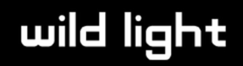 wild light Logo (EUIPO, 18.09.2013)