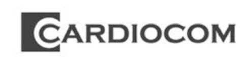 CARDIOCOM Logo (EUIPO, 09/19/2013)