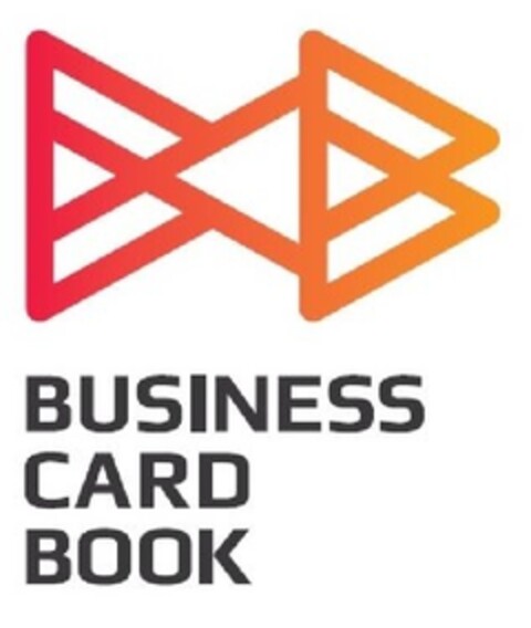 BUSINESS CARD BOOK Logo (EUIPO, 16.10.2013)
