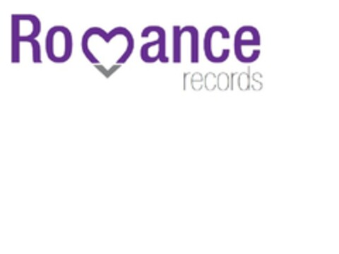 Romance records Logo (EUIPO, 11.11.2013)