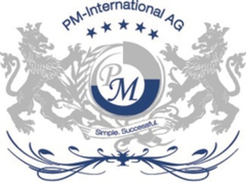 PM-International AG
Simple. Successful Logo (EUIPO, 11/14/2013)