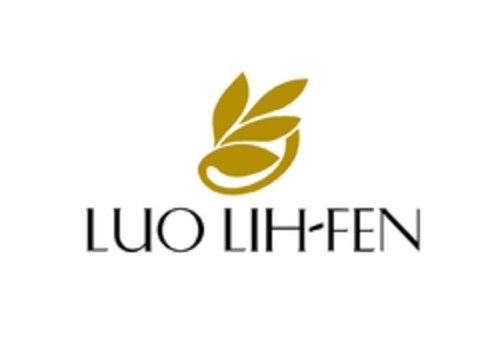 LUO LIH-FEN Logo (EUIPO, 21.11.2013)