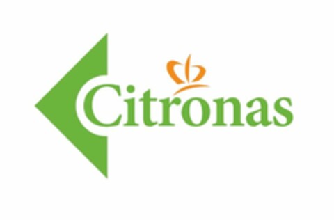 Citronas Logo (EUIPO, 15.01.2014)