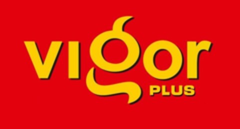 VIGOR PLUS Logo (EUIPO, 07.02.2014)