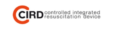 CIRD controlled integrated resuscitation device Logo (EUIPO, 02/14/2014)