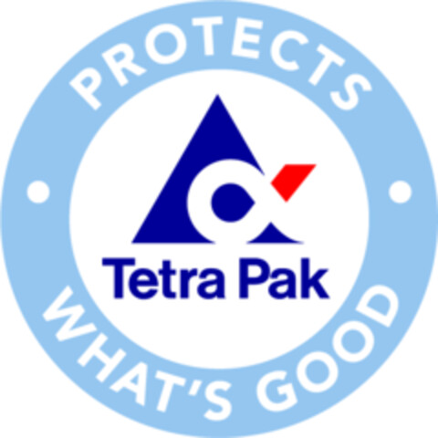 Tetra Pak PROTECTS WHAT'S GOOD Logo (EUIPO, 28.05.2014)