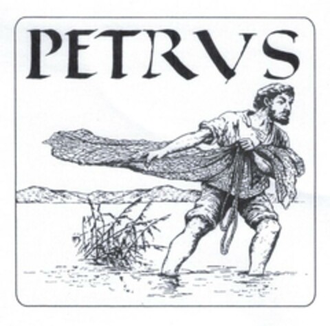 PETRUS Logo (EUIPO, 06/11/2014)