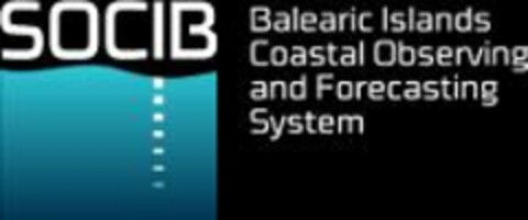 SOCIB BALEARIC ISLANDS COASTAL OBSERVING AND FORECASTING SYSTEM Logo (EUIPO, 26.06.2014)