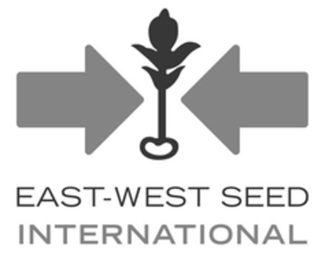 EAST-WEST SEED INTERNATIONAL Logo (EUIPO, 10.07.2014)