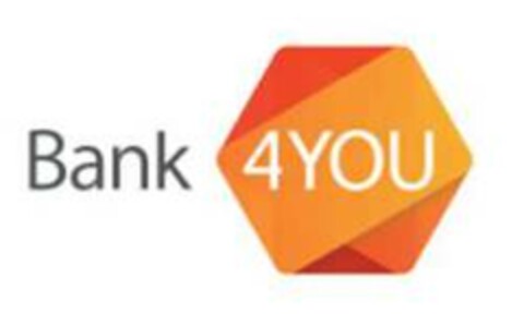 BANK 4YOU Logo (EUIPO, 29.08.2014)