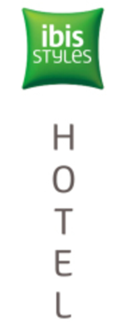 IBIS STYLES HOTEL Logo (EUIPO, 09/09/2014)