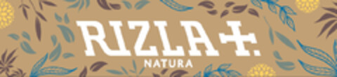 RIZLA +. NATURA Logo (EUIPO, 19.09.2014)