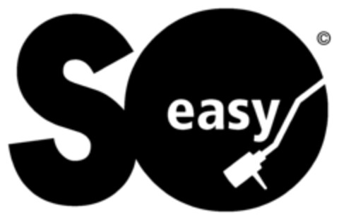 SO EASY Logo (EUIPO, 26.09.2014)