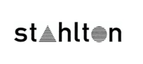 STAHLTON Logo (EUIPO, 04.11.2014)