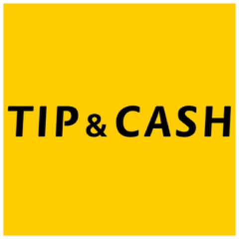 TIP & CASH Logo (EUIPO, 05.11.2014)