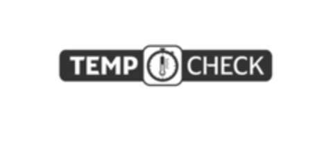 TEMP CHECK Logo (EUIPO, 12.11.2014)