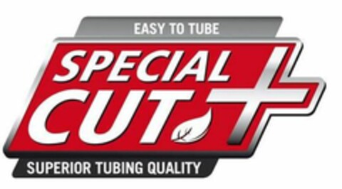 SPECIAL CUT EASY TO TUBE SUPERIOR TUBING QUALITY Logo (EUIPO, 19.11.2014)