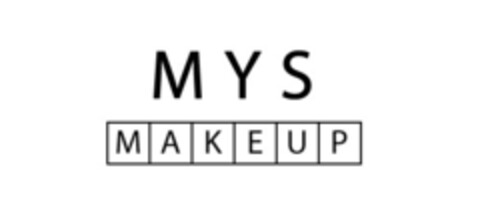 MYS MAKEUP Logo (EUIPO, 24.11.2014)