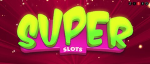 ZITRO SUPER SLOTS Logo (EUIPO, 11.12.2014)