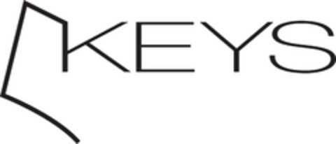 KEYS Logo (EUIPO, 16.03.2015)