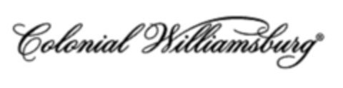 Colonial Williamsburg Logo (EUIPO, 03/19/2015)